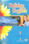 HOLIDAY ENGLISH 1 ESO + KEY