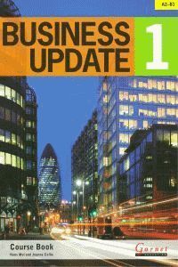BUSINESS UPDATE LEVEL 1 COURSE BOOK & AUDIO CDS