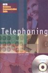 TELEPHONING