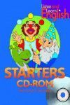 LISTEN & LEARN ENGLISH STARTERS CD WITH TEACHER`S HANDBOOK