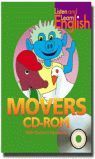 MOVERS + CD  LISTEN AND LEARN ENGLISH