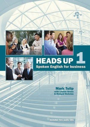 HEADS UP ALUM 1+AUDIO CD