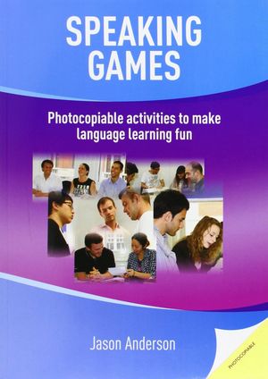 SPEAKING GAMES (PHOTOCOPIABLE)