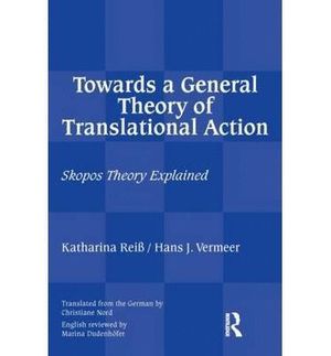 TOWARDS A GENERAL THEORY OF TRANSNATIONAL ACTION