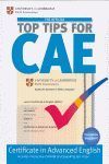 THE OFFICIAL TOP TIPS FOR CAE WITH CD-ROM 2ND EDITION