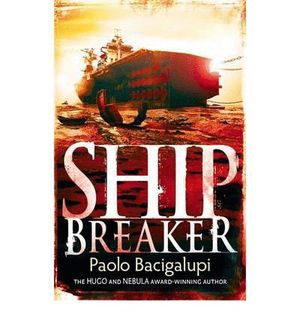 SHIP BREAKER