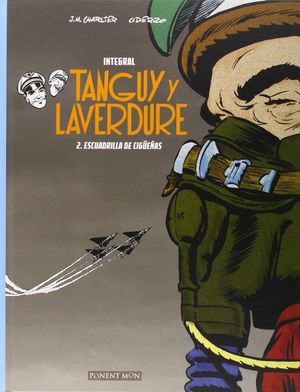 TANGUY Y LAVERDURE INTEGRAL