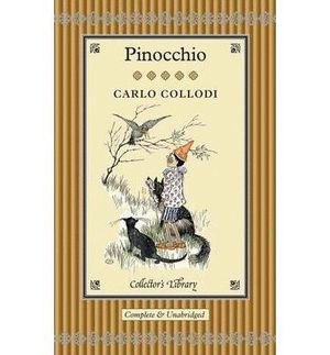 PINOCCHIO (ILLUSTRATED)