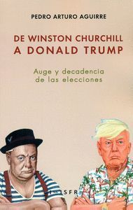 DE WINSTON CHURCHILL A DONALD TRUMP