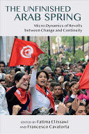 THE UNFINISHED ARAB SPRING - MICRO-DYNAMICS OF REVOLTS BETWEEN CHANGE AND CONTIN