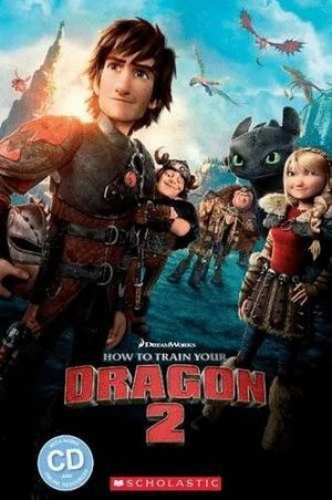 HOW TO TRAIN YOUR DRAGON 2 LEVEL 2