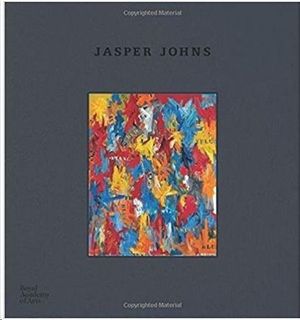 JASPER JOHNS