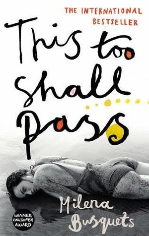 THIS TOO SHALL PASS