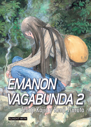 EMANON VAGABUNDA (TOMO 2)