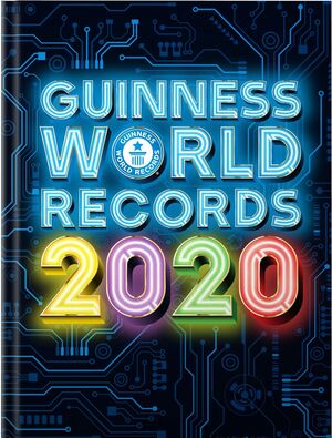 GUINNESS WORLD RECORDS 2020 (EDICION EN INGLES)
