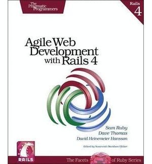 AGILE WEB DEVELOPMENT WITH RAILS 4