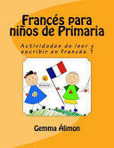 FRANCÉS PARA NIÑOS DE PRIMARIA 1