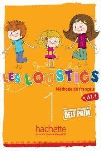 LES LOUSTICS 1 - A1.1 ALUMNO (3ºEP)