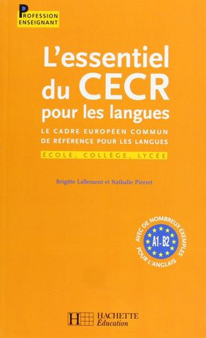 L´ESSENTIEL DU CECR POUR LES LANGUES