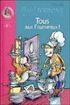 TOUS AUX FOURNEAUX! A PARTIR DE 8 ANS