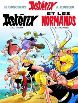 ASTERIX ET LES NORMANDS