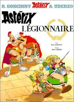 ASTERIX LEGIONNAIRE