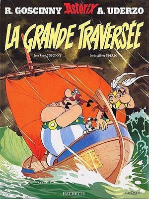 ASTERIX. LA GRANDE TRAVERSEE (22)