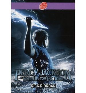 PERCY JACKSON 1