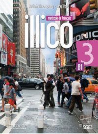 ILLICO 3 ALUMNO+DVDR