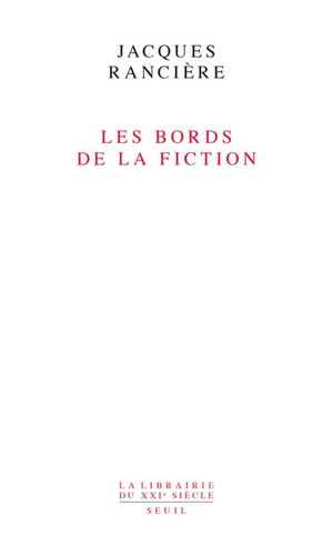 LES BORDS DE LA FICTION