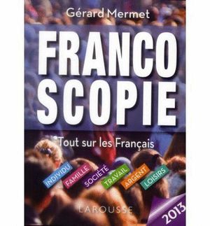 FRANCOSCOPIE 2013