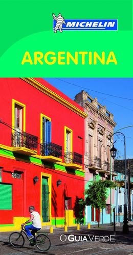 ARGENTINA (PORTUGUES) (GUIA VERDE) (ANTIGUA EDICION)