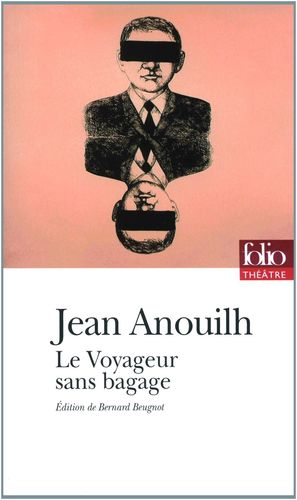 LE VOYAGEUR SANS BAGAGE