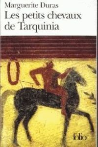 LES PETITS CHEVAUX DE TARQUINIA