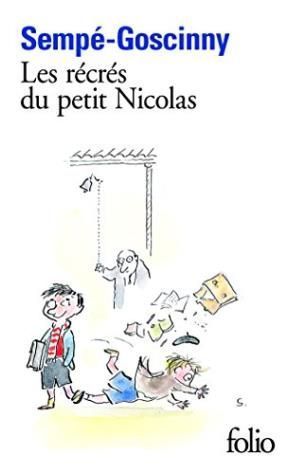 LES RECRES DU PETIT NICOLAS