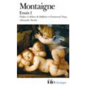 LES ESSAIS (COFFRET 3 VOL.)