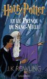 HARRY POTTER ET LE PRINCE DE SANG MELE