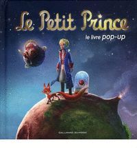 LE PETIT PRINCE (LIVRE POP-UP)