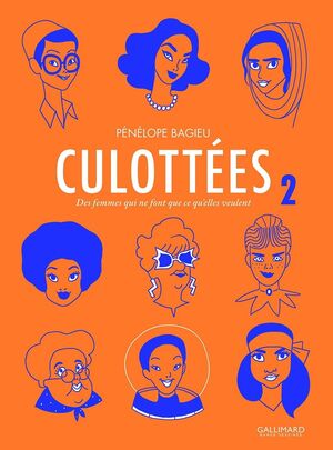CULOTTÉES