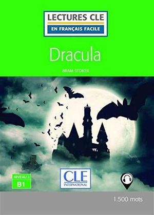 DRACULA. NIVEAU 3