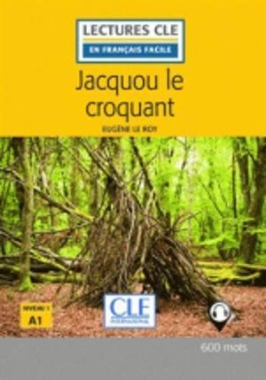 JACQUOU LE CROQUANT (NIVEAU 1)(A1)