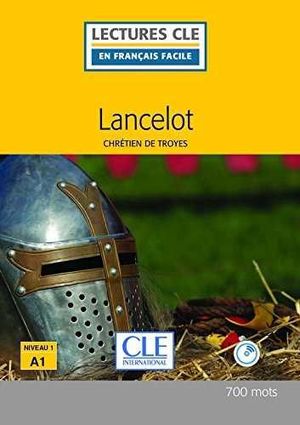 LANCELOT (NIVEAU 1)(A1) +CD