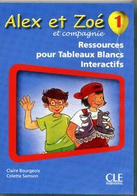ALEX ET ZOÉ 1 RESSOURCES POUR TABLEAUX BLANS INTERACTIFS