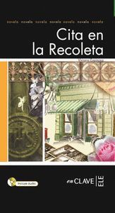 CITA EN LA RECOLETA + CD AUDIO