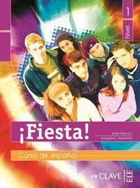 FIESTA NIVEL 1 LIBRO DEL ALUMNO