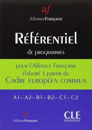RÉFÉRENTIEL POUR LE CADR