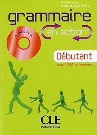 GRAMMAIRE EN ACCION LIBRO A1 + CD