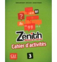 ZENITH 3 - CAHIER D'EXERCICES