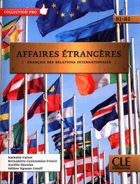 AFFAIRES ETRANGÈRES LIVRE TOUT EN UN