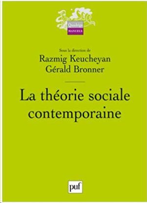 LA THEORIE SOCIALE CONTEMPORAINE